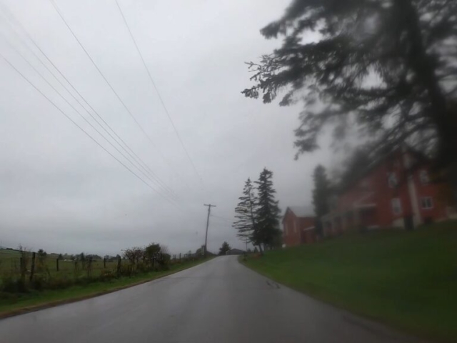 unPAved of the Susquehanna River Valley - 2021 - Farm Roads Between Jones Mountain and Woodward