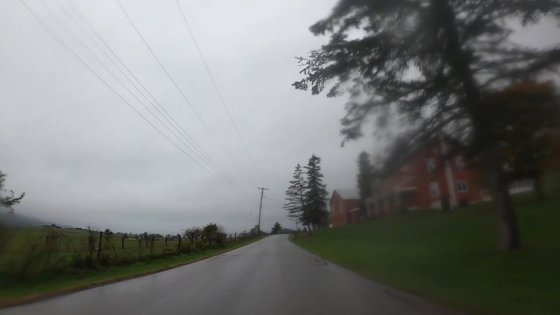 unPAved of the Susquehanna River Valley - 2021 - Farm Roads Between Jones Mountain and Woodward