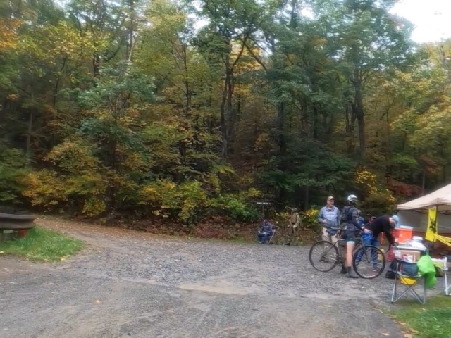 unPAved of the Susquehanna River Valley - 2021 - Heckling at the Bottom of Longwell Draft