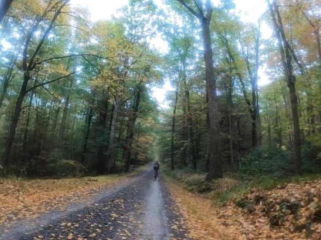 unPAved of the Susquehanna River Valley - 2021 - Hoofnagle Rd Climb