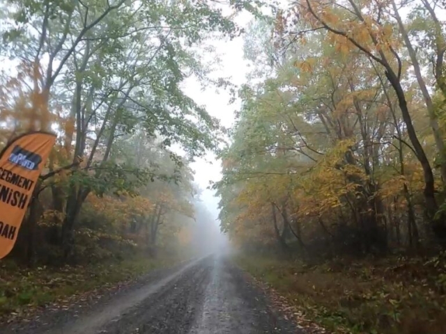 unPAved of the Susquehanna River Valley - 2021 - Miller Center StartunPAved of the Susquehanna River Valley - 2021 - Segment # 1 Finish