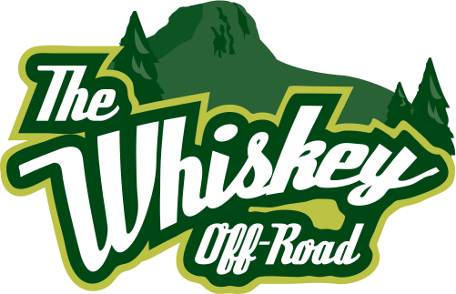 The Whiskey Off-Road Logo